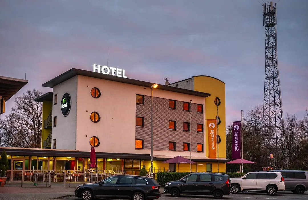 Hotel Rhynern Nord-1