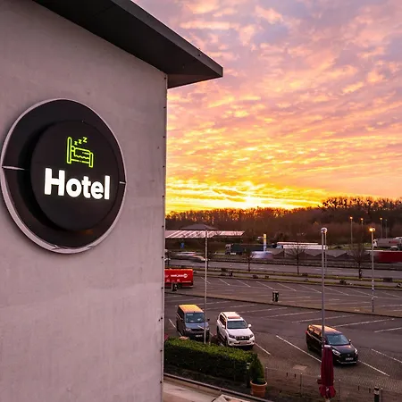 Hotel Rhynern Nord-2